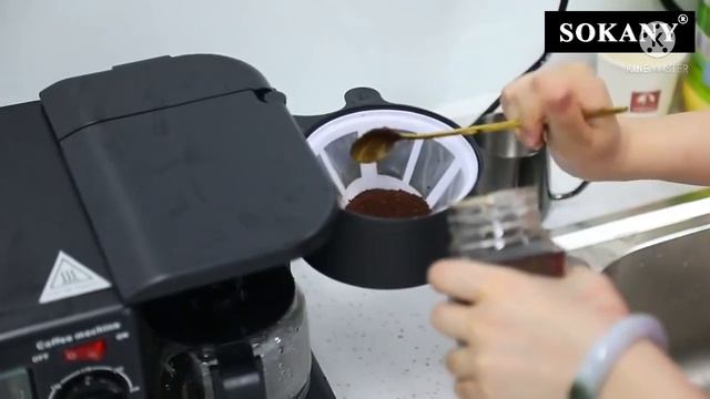 SOKANY Oven Breakfast 3in1 смотреть онлайн