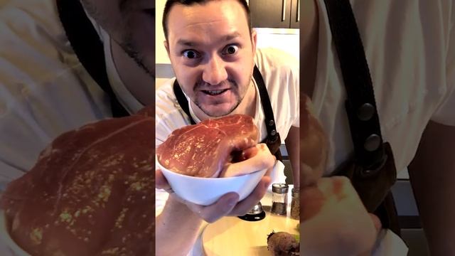 Свинина Афродиты | Вкусный Кипр с Бабалёшей смотреть онлайн