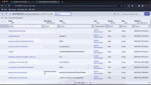 System Health & Instance Debug | #servicenow Admin Training смотреть онлайн