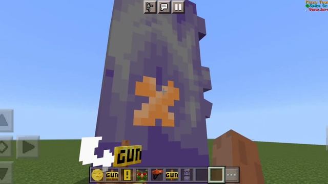 Pizza Tower 3D Addon in Minecraft! смотреть онлайн