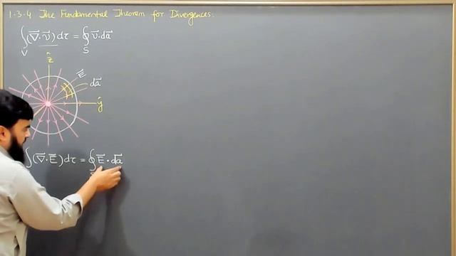 L10.1 The fundamental theorem for divergences смотреть онлайн