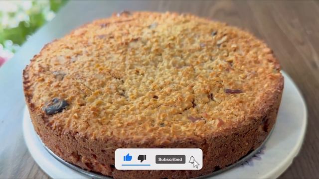 Nur 2 Zutaten! Sie werden überrascht sein! Banane und Walnüsse verquirlen asmr смотреть онлайн