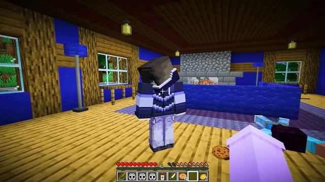 Aphmau Is a KILLER In Minecraft! смотреть онлайн