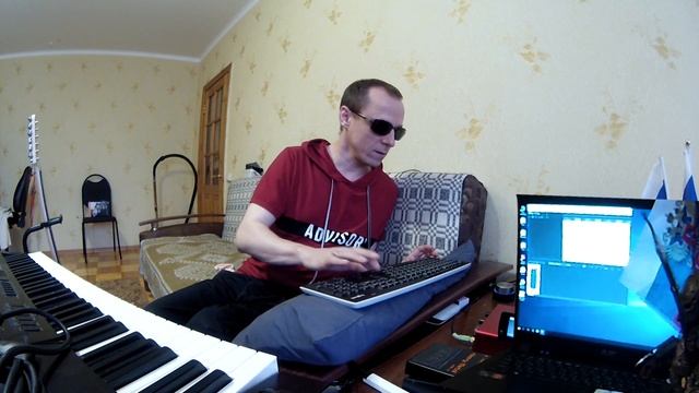 Домашняя студия звукозаписи. Занятия в REAPER. Уроки 3 и 4. Слеплайф смотреть онлайн