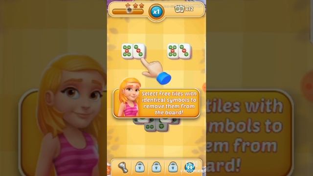 Mahjong solitaire game ?❤ смотреть онлайн