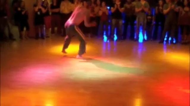 Mundo Capoeira night performance, Belgium May 2009 смотреть онлайн