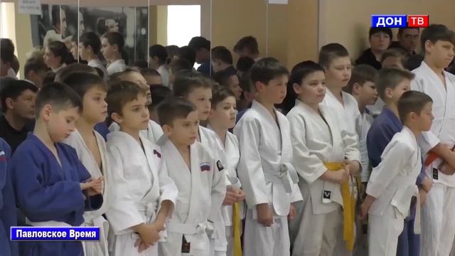 Первенство по дзюдо в ДЮСШа. г. Павловск Воронежской обл смотреть онлайн
