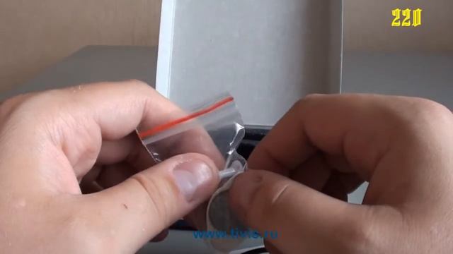 Обзор!!! Минидиктофон Edic-mini Tiny B22-300h смотреть онлайн