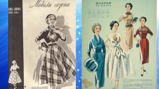 "#Королева красоты" #Магомаев и #Мода 50-70 годов 20 века. смотреть онлайн