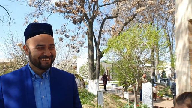 Uzbekistan ЗАНГИ ОТА МЕЧЕТЬ смотреть онлайн