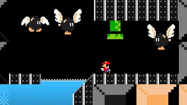 King Rabbit: Mario but Jump are forbidden here! смотреть онлайн