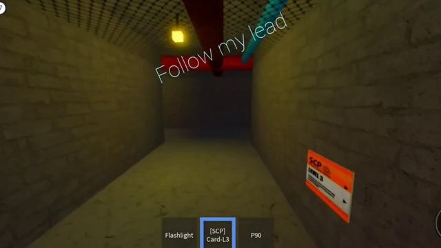 How to get Async Personnel Morph in SCP Monsters Roleplay смотреть онлайн