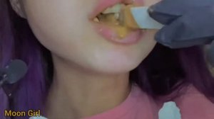 ASMR chalk ~ асмр мел ~ мукбанг мел ~ хруст мелом ~ eating chalk ~ chalky crunch ~ топ мелоежек
