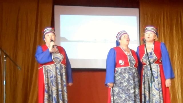 Село Молочное. Районный Фестиваль "Жемчужина народного творчества" - 20 мая 2017 - Часть 2 смотреть онлайн