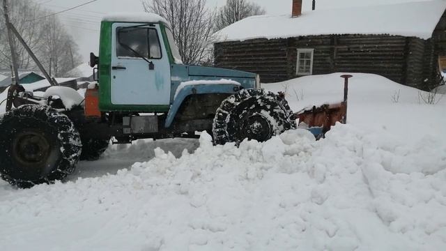 Боливар. Многофункциональный трактор. смотреть онлайн
