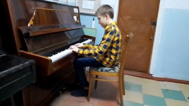 Ярошенко Никита маленькое рондо и хор смотреть онлайн