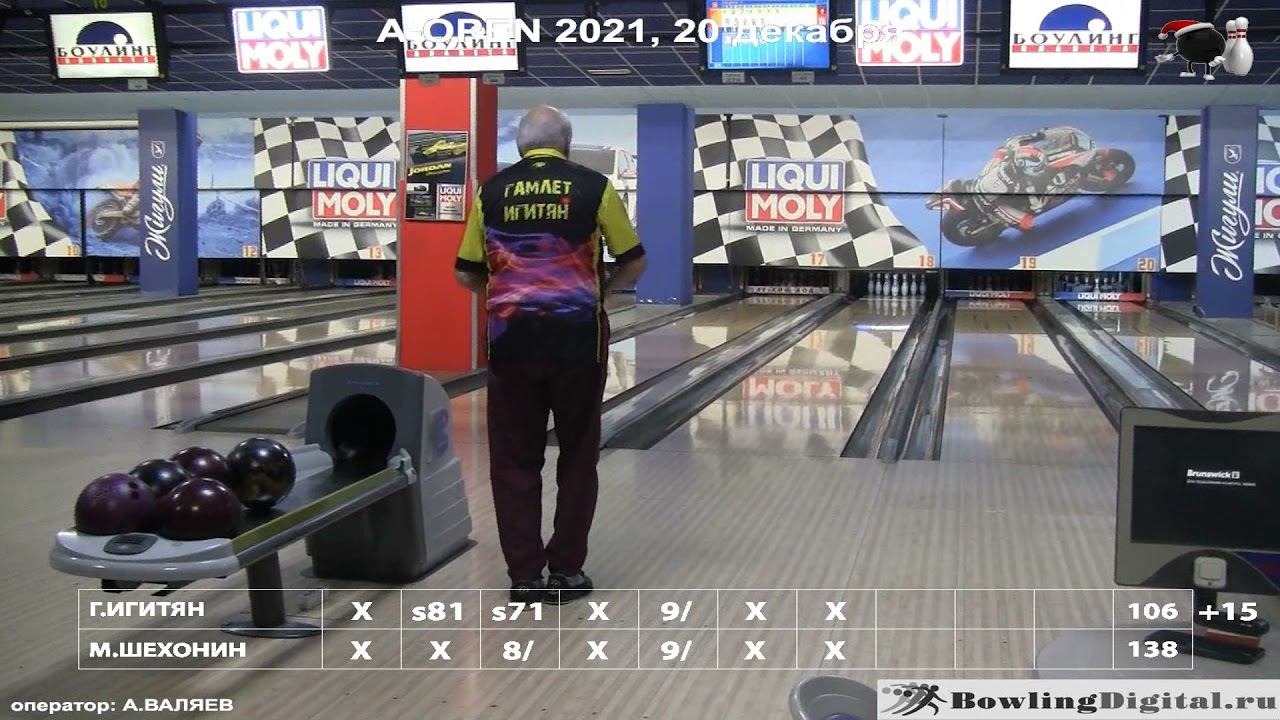 A-OPEN Коломенская, финал 20 декабря 2021 смотреть онлайн