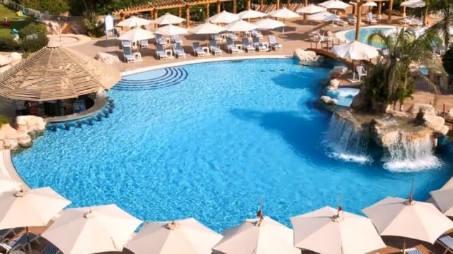 Hilton Pyramids Golf Resort 5* Египет смотреть онлайн