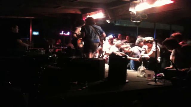 Wet Nurse "Brain Arcade" @ wesFEST! 2011 - Neen Gets Beaned! смотреть онлайн