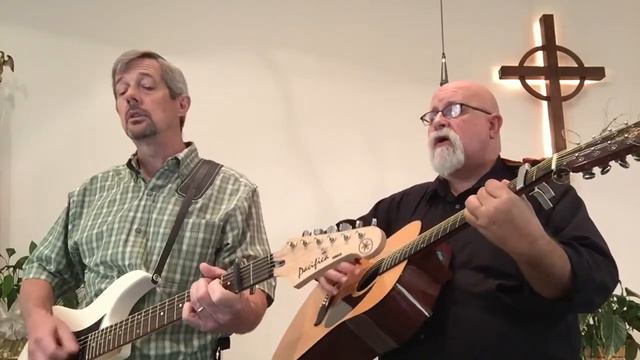 Blessed Assurance Chords & Intro with John смотреть онлайн