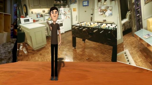 ACTING BLENDER смотреть онлайн