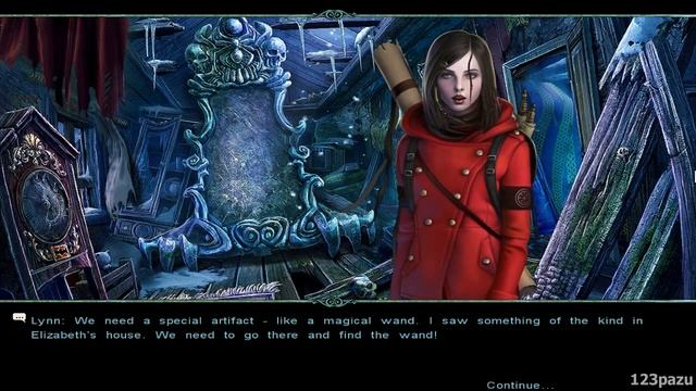 Witches' Legacy: Lair of the Witch Queen Walkthrough - Part 13 смотреть онлайн