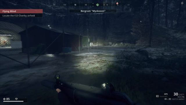 Generation Zero shotgun location смотреть онлайн