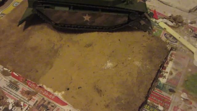 Диорама "высадка морпехов" смотреть онлайн