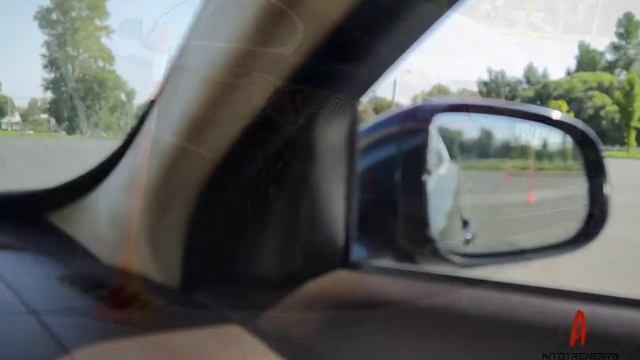 Адаптация к габаритам. С Picanto на Jaguar. Автотренер78 +7(905)200-200-7 смотреть онлайн