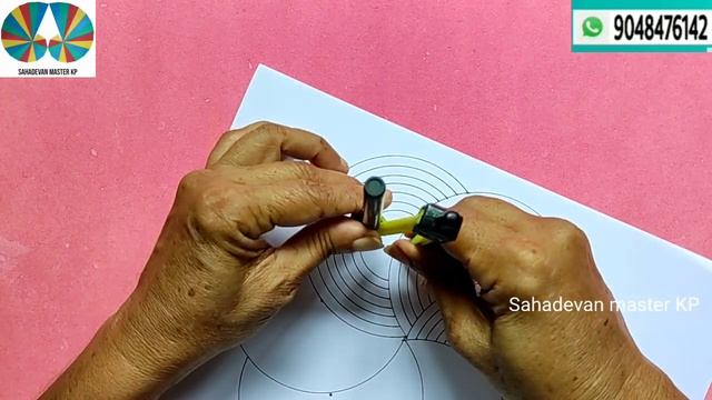 Geometrical Patterns part 61 | A4 and Chartpaper смотреть онлайн