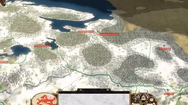Empire total war- world domination смотреть онлайн