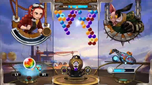 Adventure Pop | GAMEPLAY #1 | PS4 смотреть онлайн
