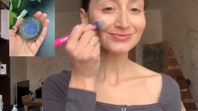 Новогодний макияж + уход за кожей от Likato смотреть онлайн