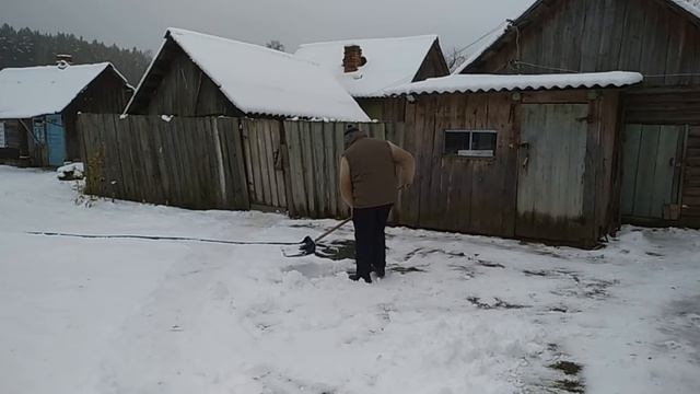 В деревне надо поработать . Неожиданный подарок для Коли . смотреть онлайн