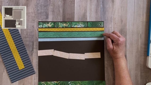 Creative Memories 110 Scrapbooking Ideas & Sketches Book #31 ~ Making Title Pages #2 смотреть онлайн