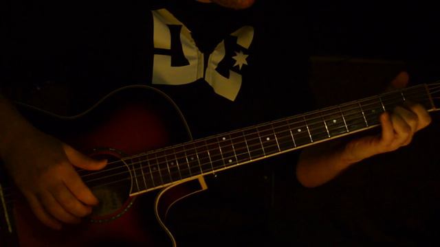 In the End - fingerstyle guitar смотреть онлайн