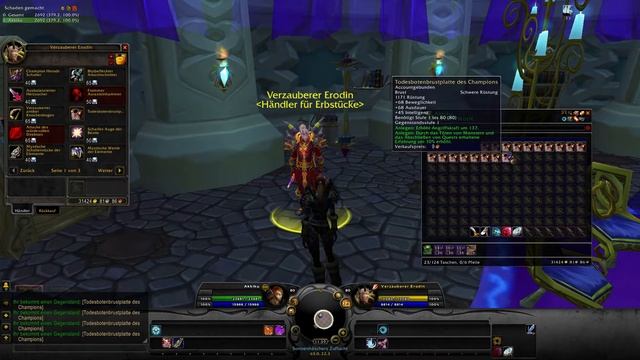 Item Währungen verändern - Deutsch/German 2017 | World of Warcraft Privatserver смотреть онлайн