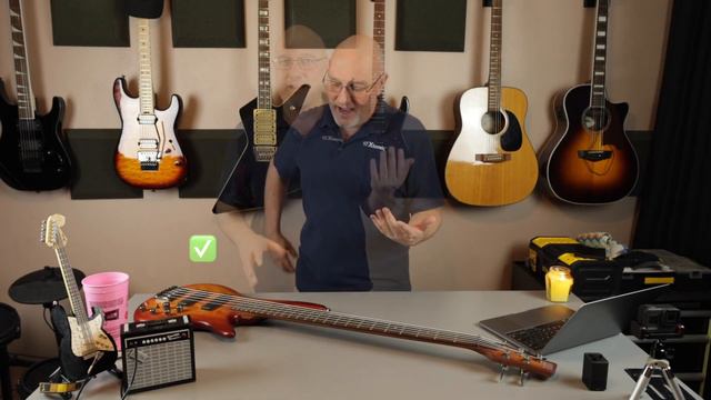 Ibanez SR505 5 String Bass Review... It's a BEAST! смотреть онлайн