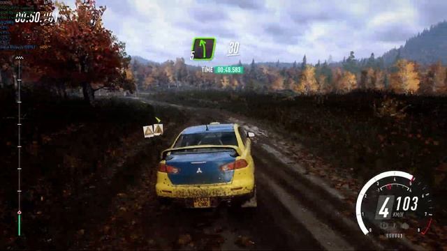 Dirt Rally 2.0 FAQ Tutorial Keyboard setup to easy enter смотреть онлайн