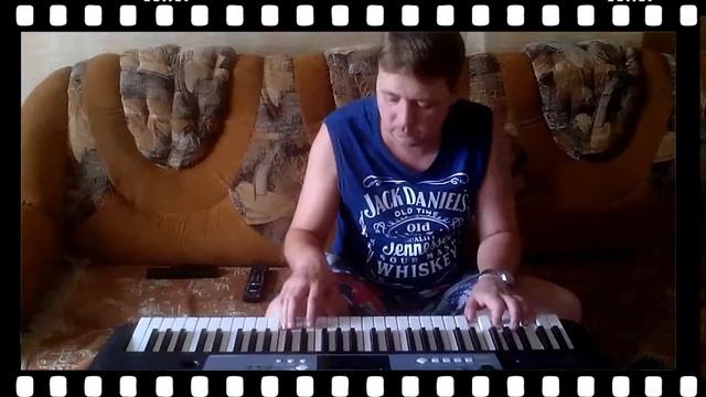 Не продавец но тоже ЖЖЕТ КАК НАДО [Yamaha PSR 233] 2016 смотреть онлайн