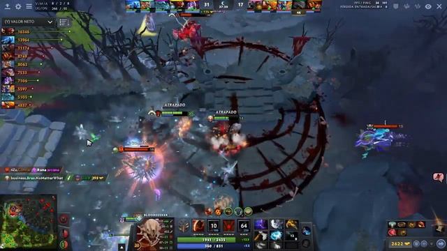 Scofield el Soli Pro Bloodseeker Top 2 S.A. смотреть онлайн