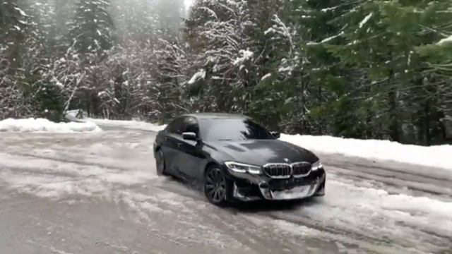 Bmw M340i G20 - Brutalest Drift