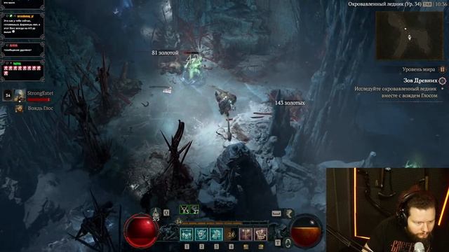 ❗[ХАРДКОР] -Вар 30+ | !RIP |НЕ ИГРАЛ БЕТУ |НЕ ЧИТАЛ ГАЙДЫ|НЕ ИГРАЛ В D3/POE| Викинг Нервяк. Часть 5 смотреть онлайн