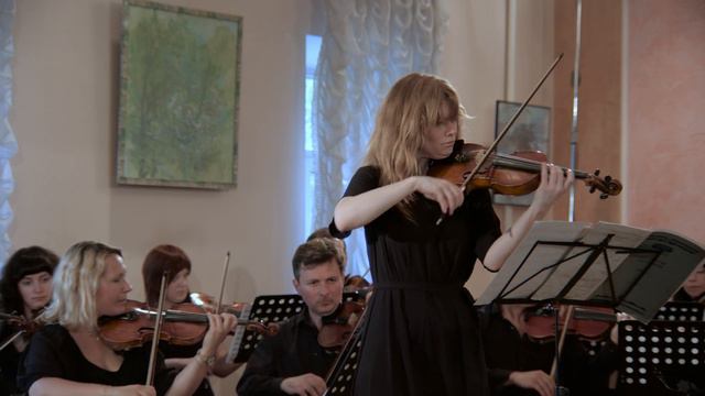 Friedrich Seitz Concerto №3 1p. Зейц Концерт №3 1ч. смотреть онлайн