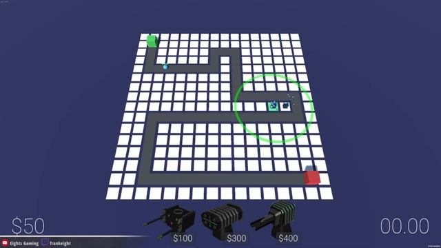 Decently Bad Tower Defense (Free to play game on steam) смотреть онлайн