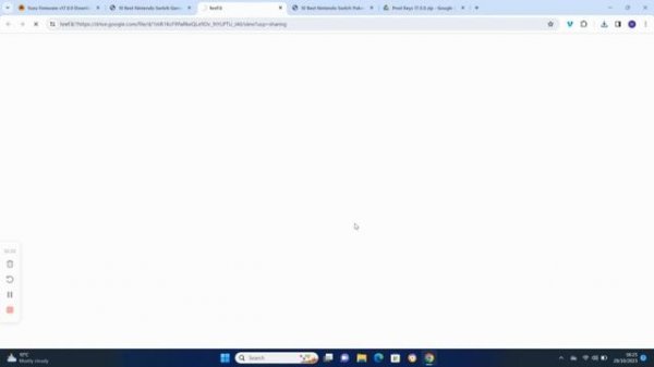 Yuzu Emulator Firmware 17.0.0 + Prod Keys Installation Guide