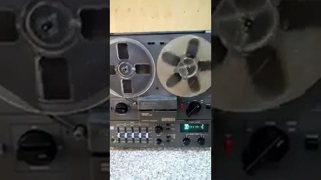 Магнитофон катушечный стереофонический Юпитер МК-106 С