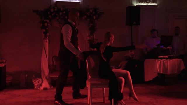 Первый танец жениха и невесты - Танго / Вита и Андрей Шакур 02.02.2022 смотреть онлайн