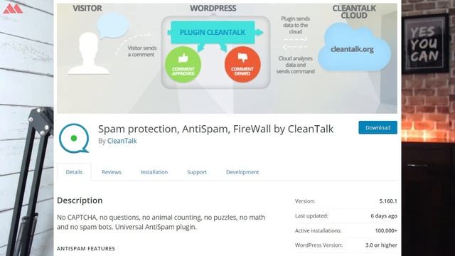 Top 5 Anti-Spam WordPress Plugins for Securing Your Website смотреть онлайн