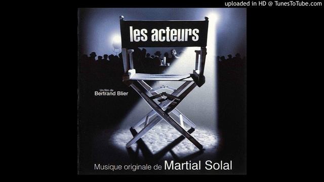 SUSPENSE & DETENTE / B.O.F. "LES ACTEURS" / Martial Solal смотреть онлайн